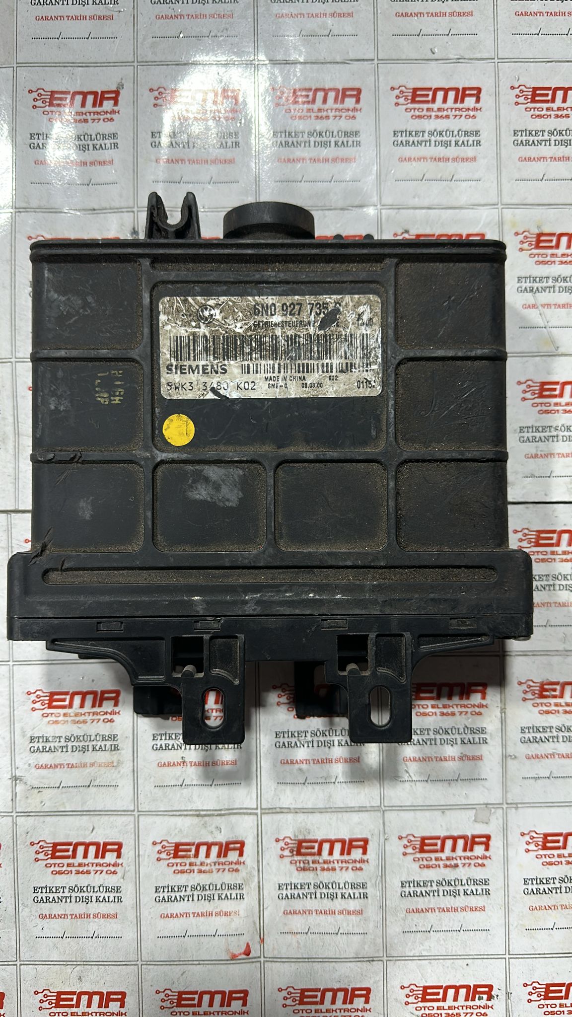 VOLKSWAGEN POLO GOLF BORA PASSAT ŞANZIMAN BEYNİ